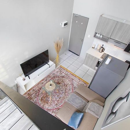 Urban Oasis Apartments At The Bolton Johannesburg Kültér fotó
