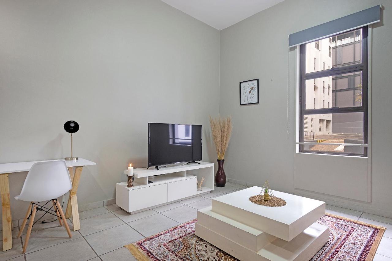Urban Oasis Apartments At The Bolton Johannesburg Kültér fotó
