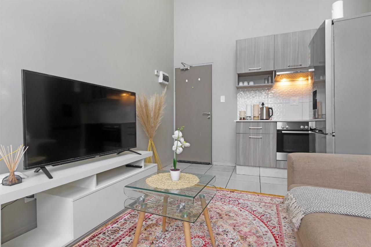 Urban Oasis Apartments At The Bolton Johannesburg Kültér fotó