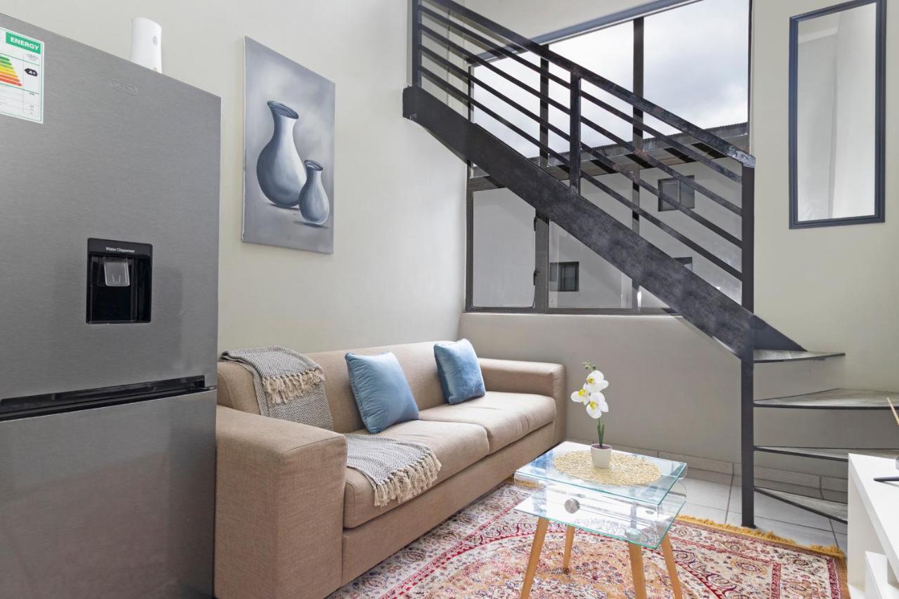 Urban Oasis Apartments At The Bolton Johannesburg Kültér fotó
