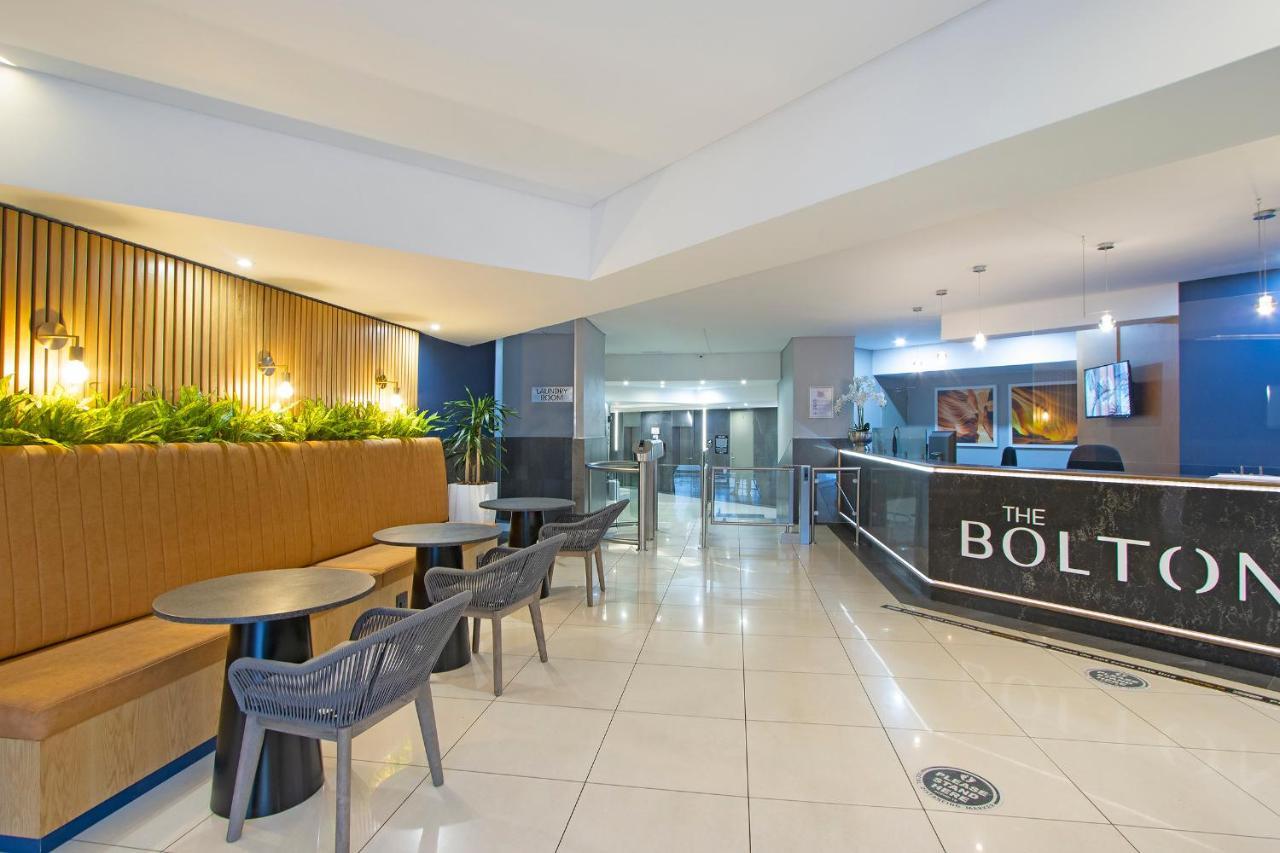 Urban Oasis Apartments At The Bolton Johannesburg Kültér fotó