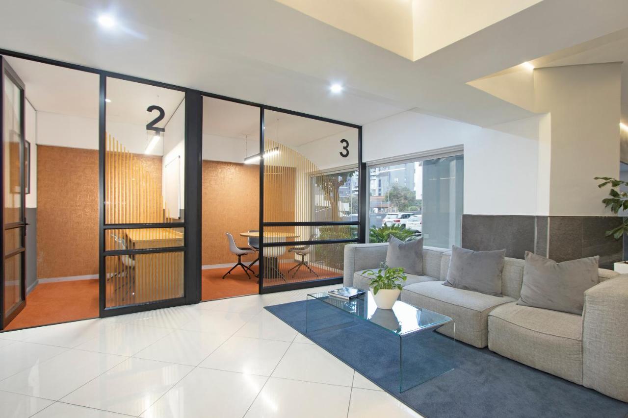 Urban Oasis Apartments At The Bolton Johannesburg Kültér fotó
