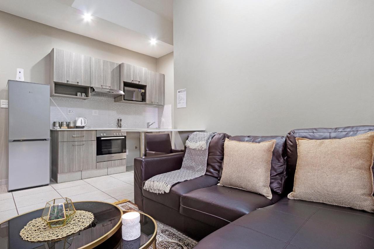 Urban Oasis Apartments At The Bolton Johannesburg Kültér fotó