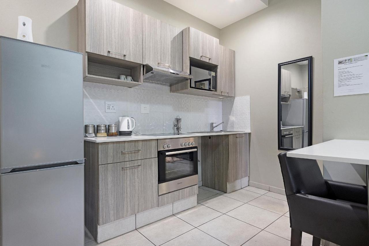 Urban Oasis Apartments At The Bolton Johannesburg Kültér fotó