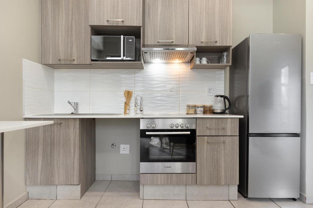 Urban Oasis Apartments At The Bolton Johannesburg Kültér fotó