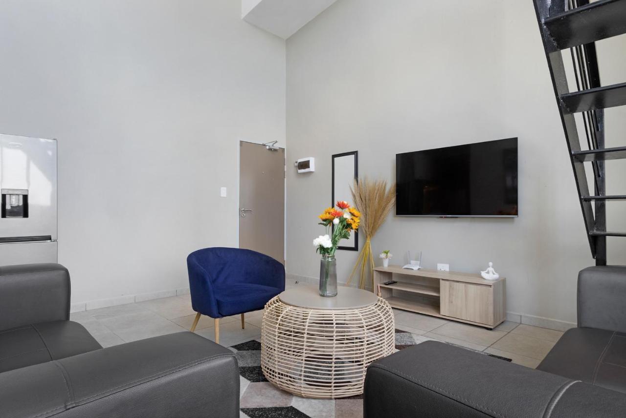 Urban Oasis Apartments At The Bolton Johannesburg Kültér fotó