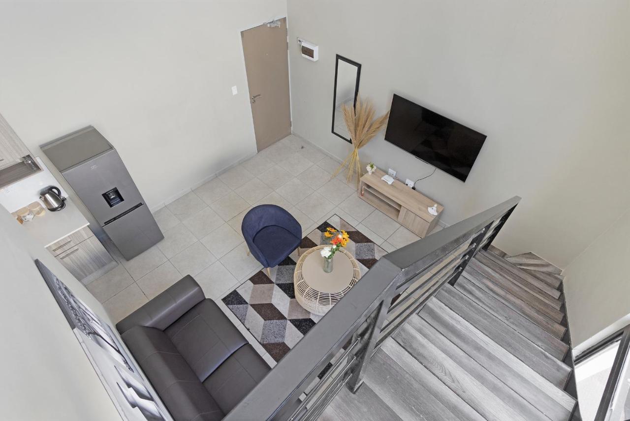 Urban Oasis Apartments At The Bolton Johannesburg Kültér fotó