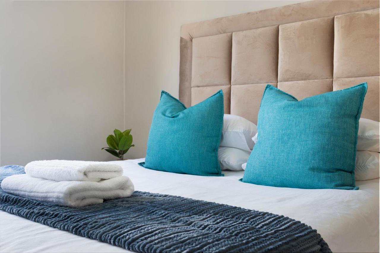 Urban Oasis Apartments At The Bolton Johannesburg Kültér fotó