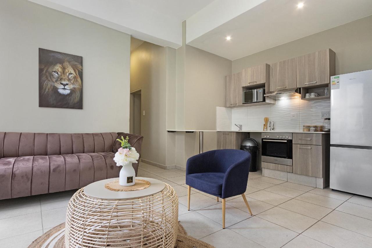 Urban Oasis Apartments At The Bolton Johannesburg Kültér fotó