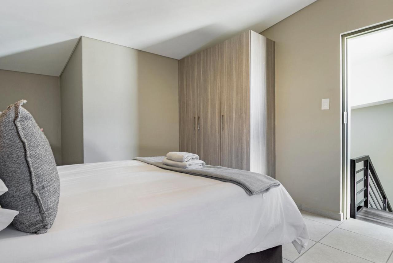 Urban Oasis Apartments At The Bolton Johannesburg Kültér fotó