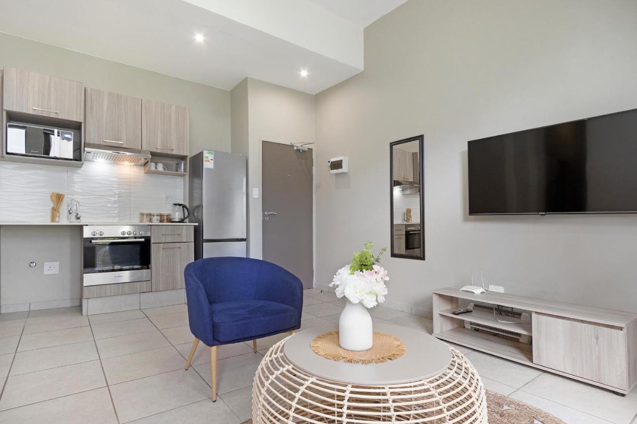 Urban Oasis Apartments At The Bolton Johannesburg Kültér fotó