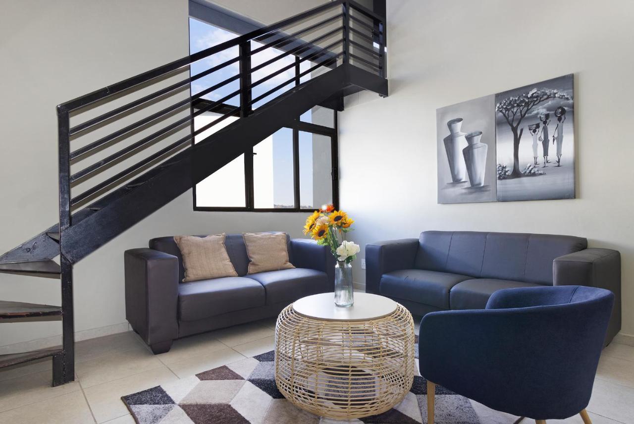 Urban Oasis Apartments At The Bolton Johannesburg Kültér fotó