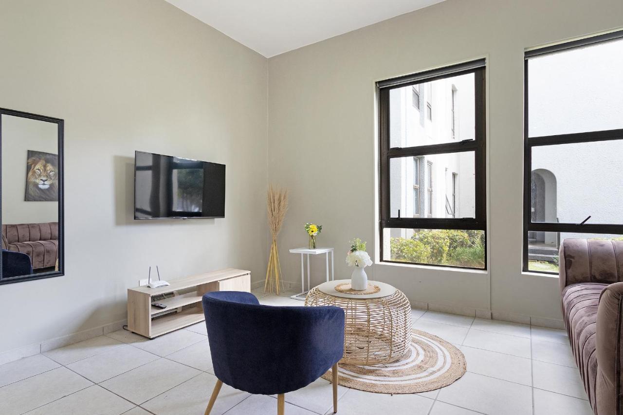 Urban Oasis Apartments At The Bolton Johannesburg Kültér fotó