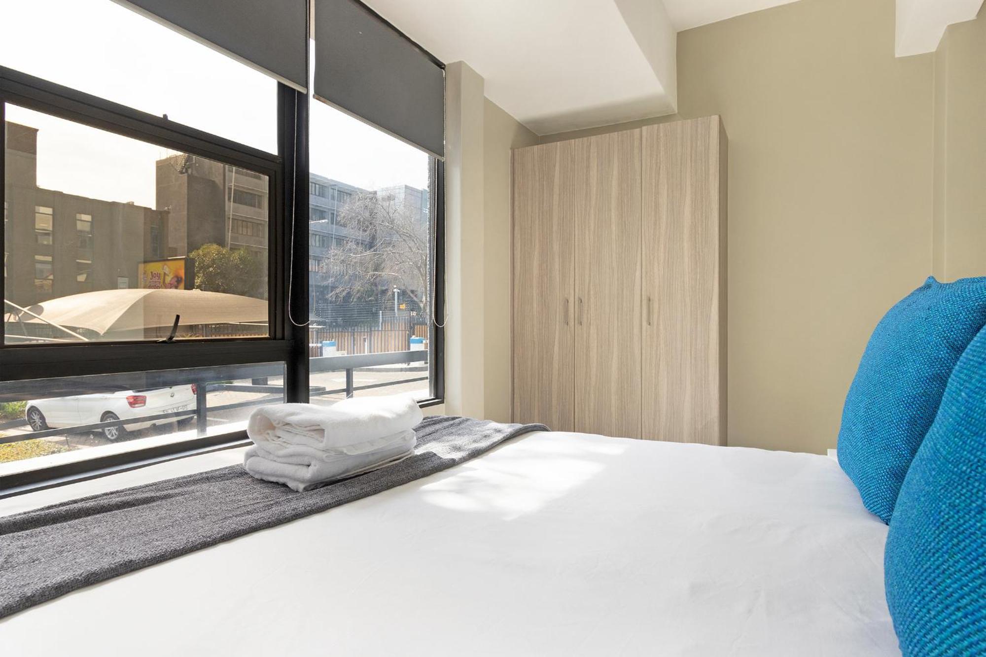 Urban Oasis Apartments At The Bolton Johannesburg Kültér fotó