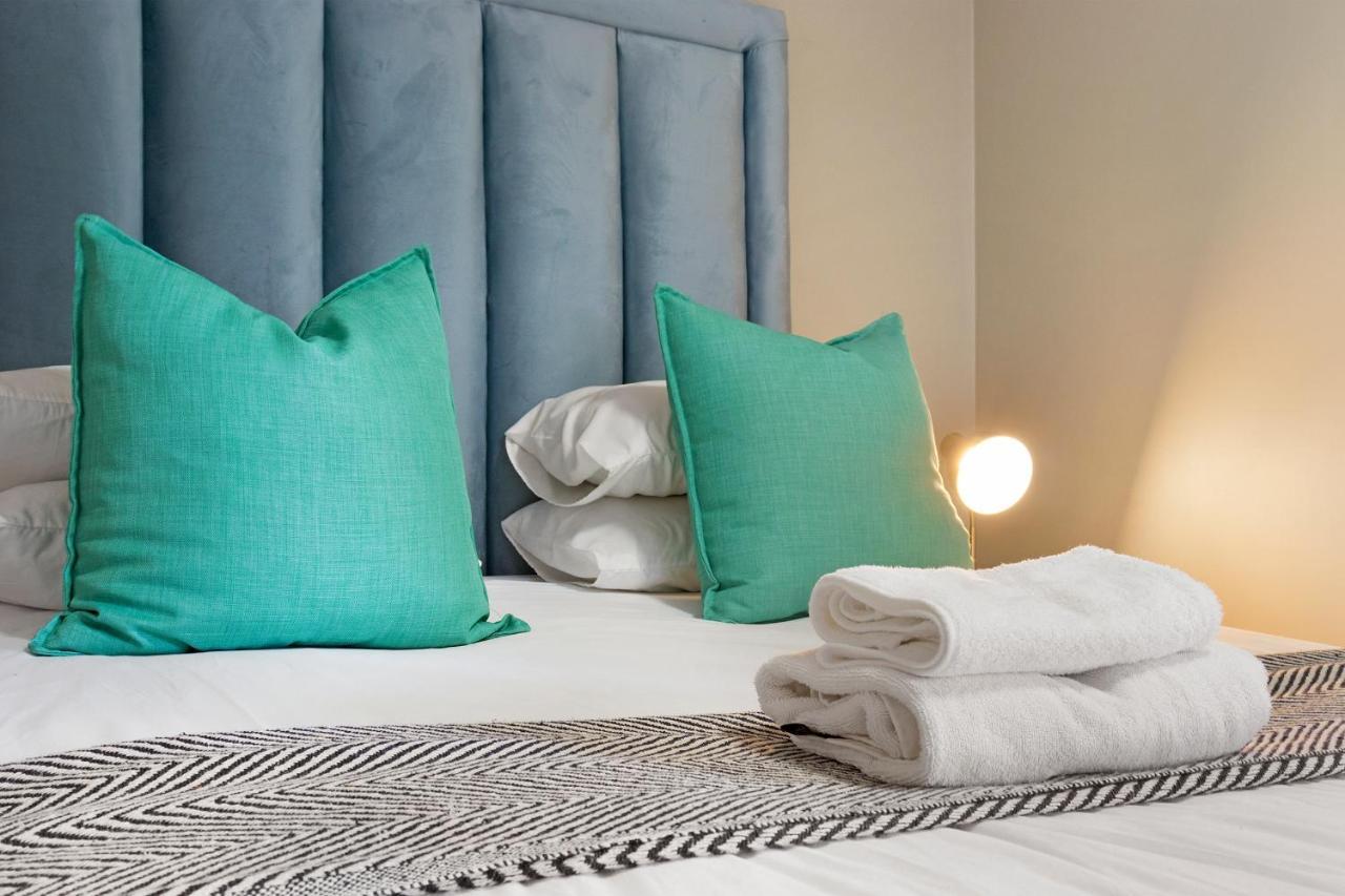 Urban Oasis Apartments At The Bolton Johannesburg Kültér fotó