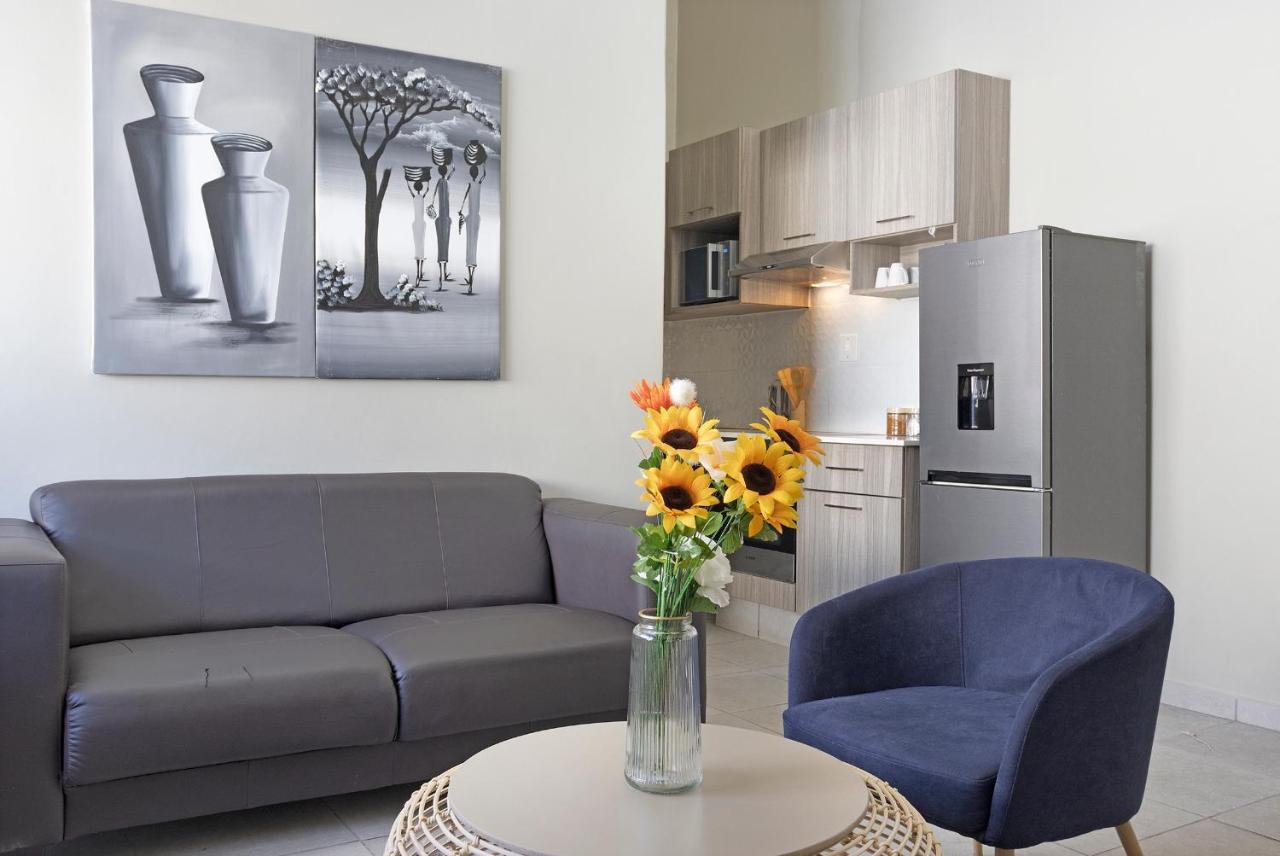 Urban Oasis Apartments At The Bolton Johannesburg Kültér fotó