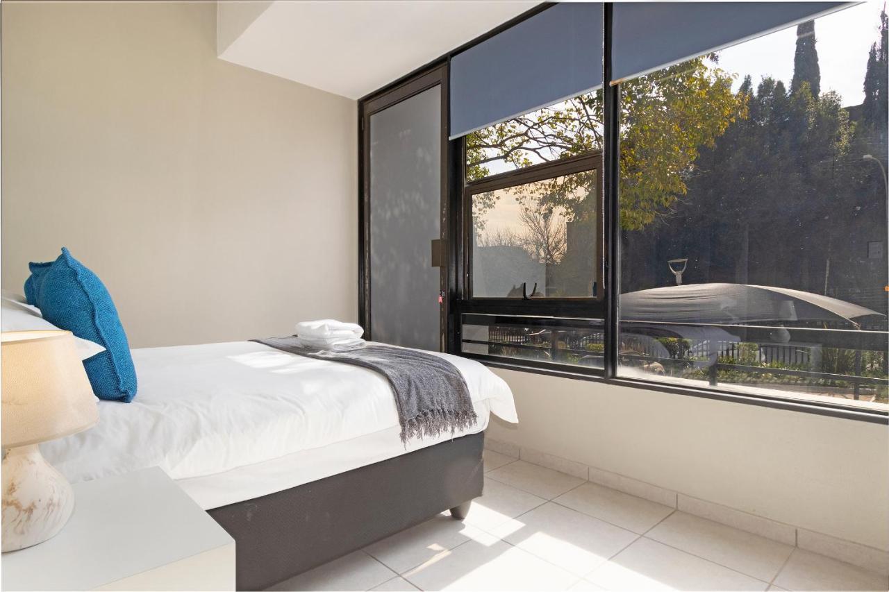 Urban Oasis Apartments At The Bolton Johannesburg Kültér fotó