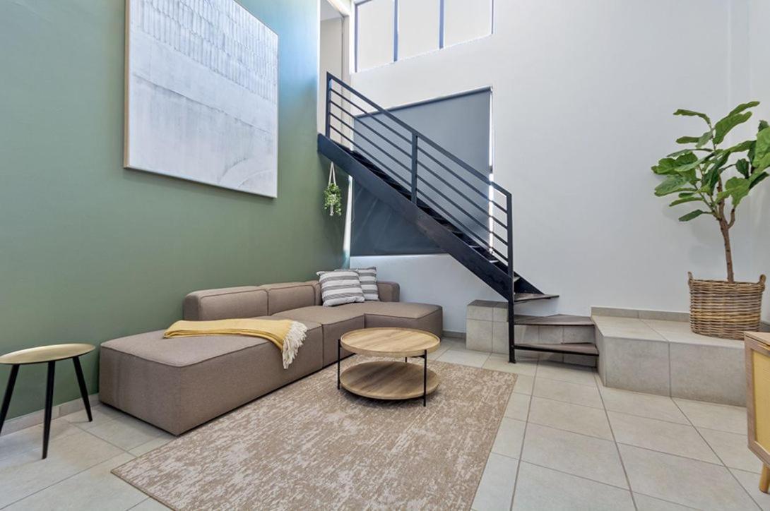 Urban Oasis Apartments At The Bolton Johannesburg Kültér fotó