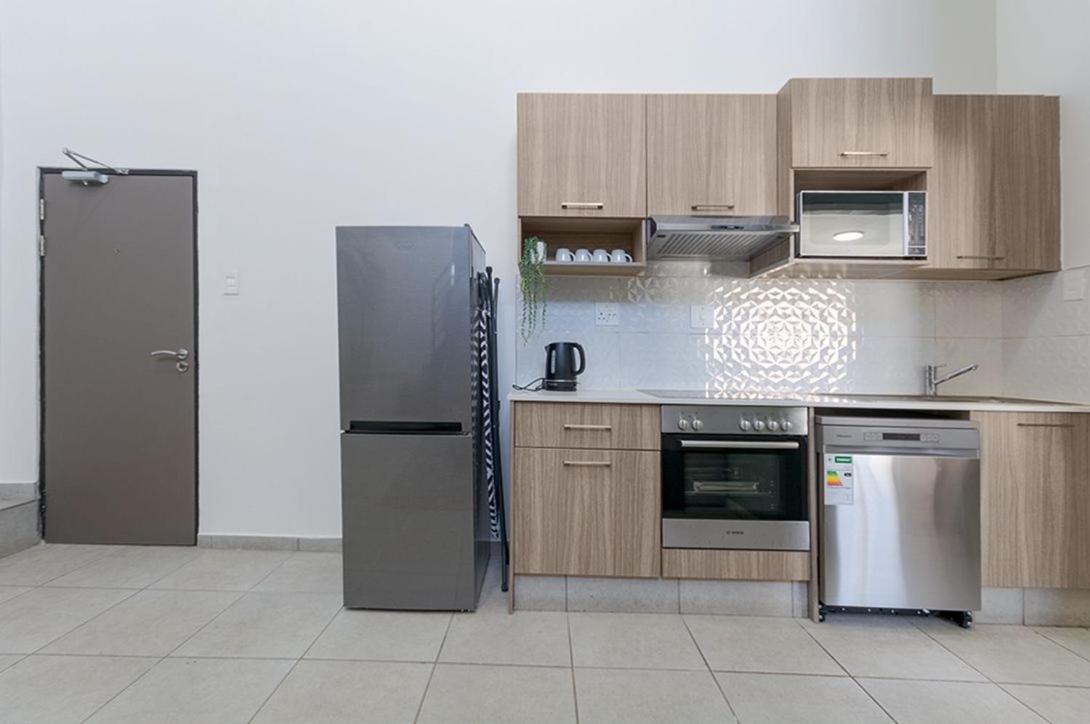 Urban Oasis Apartments At The Bolton Johannesburg Kültér fotó