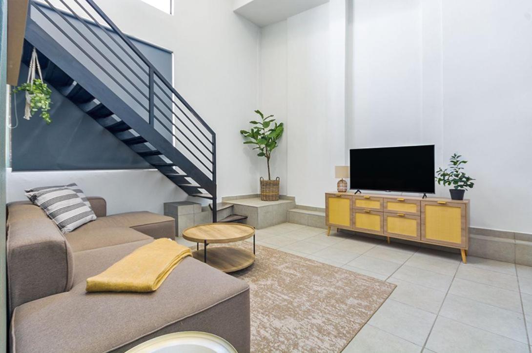 Urban Oasis Apartments At The Bolton Johannesburg Kültér fotó