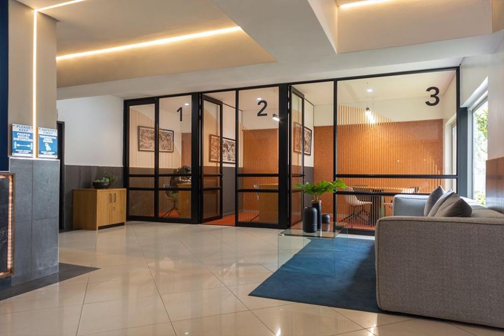 Urban Oasis Apartments At The Bolton Johannesburg Kültér fotó